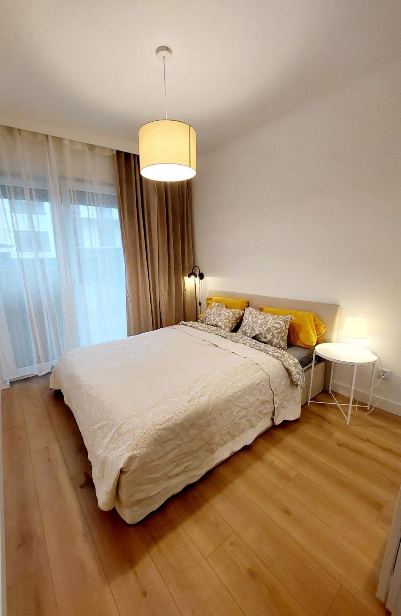 Luxury Modern New Apartment With Garden Close To Wroclaw Self Check-In 24H Siechnice المظهر الخارجي الصورة