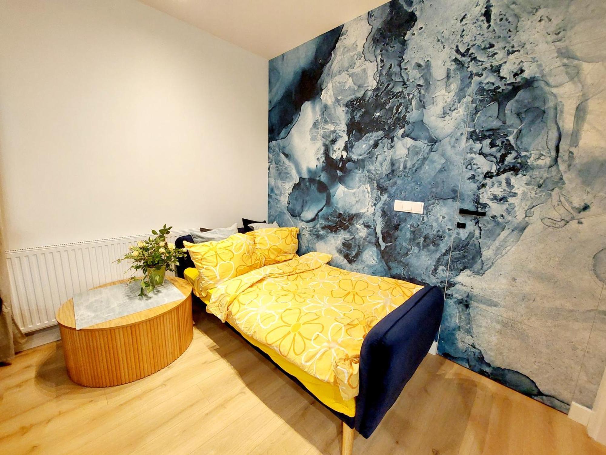 Luxury Modern New Apartment With Garden Close To Wroclaw Self Check-In 24H Siechnice المظهر الخارجي الصورة